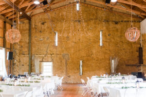 Barn (interior view)—Miranda Eorio Photography