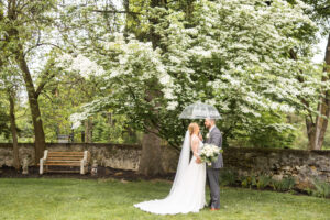 Catching Rain Drops—TMWeddings