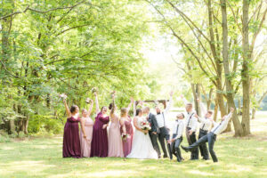 Celebration in the Orchard—Miranda Eorio Photography