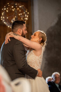 First Dance—TMWeddings